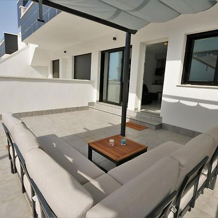 Апартаменти Casa Pinatar Сан-Педро-дель-Пінатар Екстер'єр фото