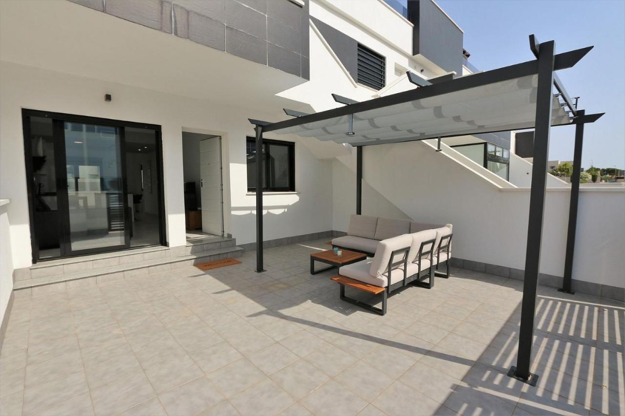 Апартаменти Casa Pinatar Сан-Педро-дель-Пінатар Екстер'єр фото