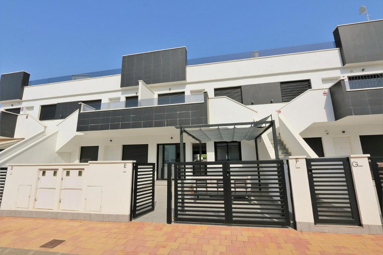 Апартаменти Casa Pinatar Сан-Педро-дель-Пінатар Екстер'єр фото