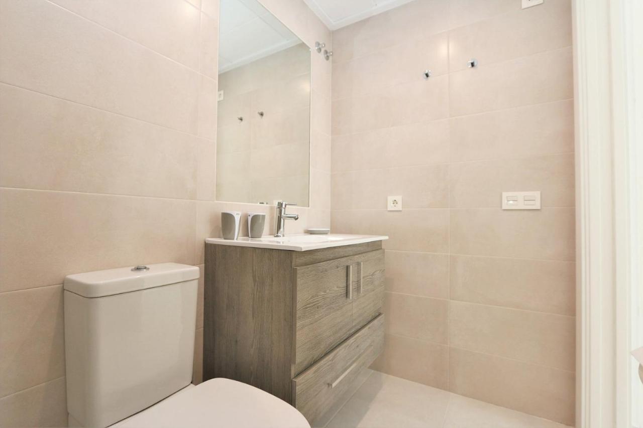 Апартаменти Casa Pinatar Сан-Педро-дель-Пінатар Екстер'єр фото